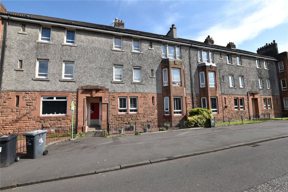 Main image of 2 bedroom Flat to rent, D 7 Birmingham Road, Renfrew, PA4