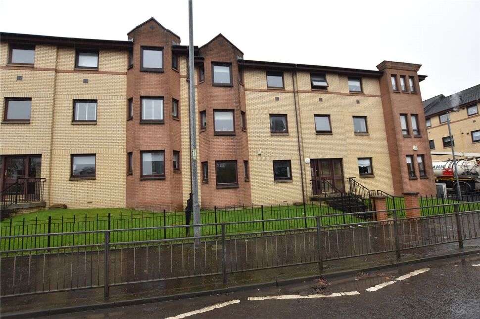 Main image of 2 bedroom  Flat to rent, Sunnyside Road, Coatbridge, North Lanarkshire, ML5