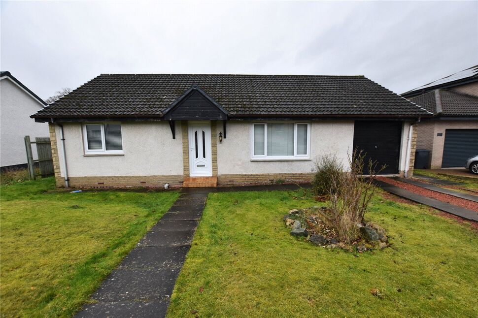 Main image of 2 bedroom Detached Bungalow to rent, Lytham Meadows, Bothwell, South Lanarkshire, G71
