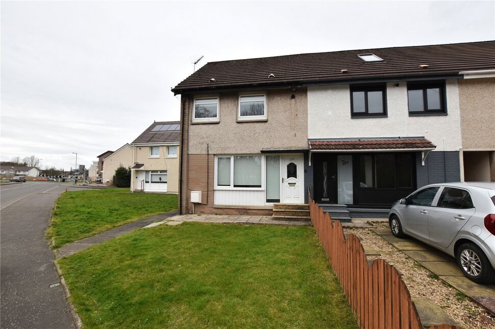 Main image of 2 bedroom End Terrace House to rent, Hattonrigg Road, Bellshill, North Lanarkshire, ML4