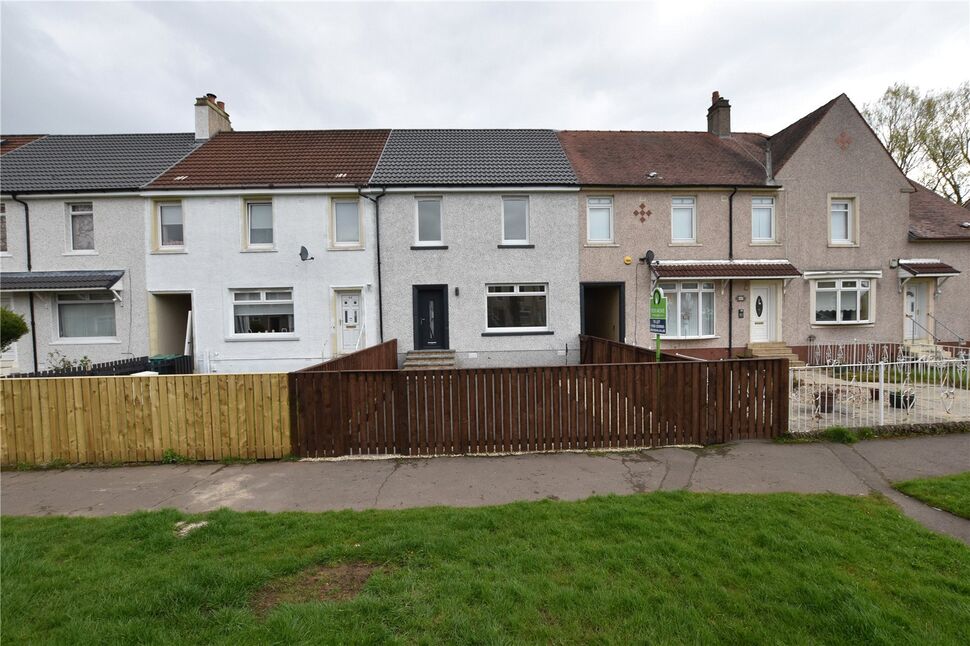 Main image of 3 bedroom Mid Terrace House to rent, Liberty Road, Bellshill, North Lanarkshire, ML4