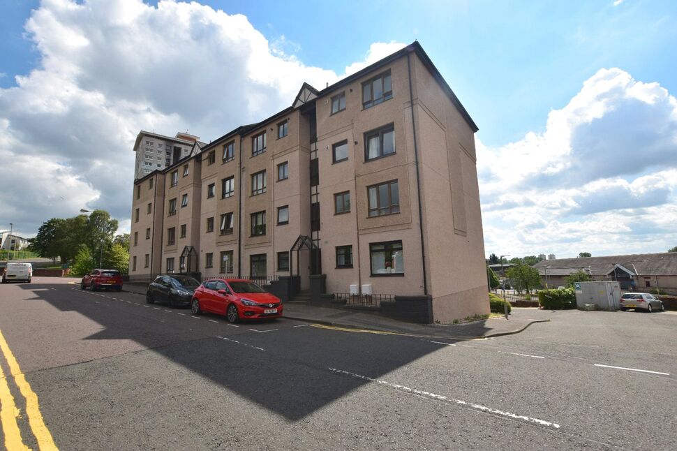 Main image of 2 bedroom Flat to rent, Muiryhall Street, Coatbridge, North Lanarkshire, ML5