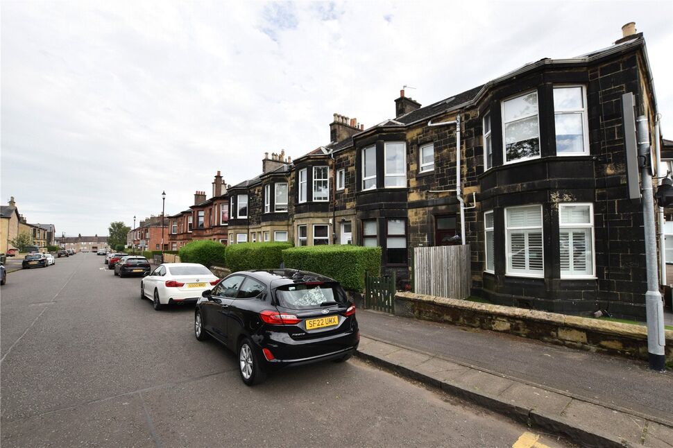 Main image of 1 bedroom Flat to rent, Portland Street, Coatbridge, North Lanarkshire, ML5