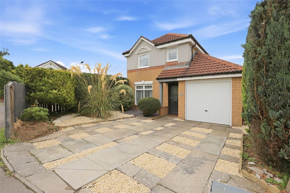 Main image of 3 bedroom Detached House for sale, Devine Grove, Newmains, North Lanarkshire, ML2