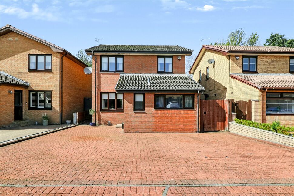 Main image of 4 bedroom Detached House for sale, Campbell Crescent, Bothwell, South Lanarkshire, G71
