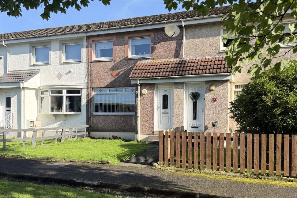 Main image of 2 bedroom Mid Terrace House for sale, Main Street, Caldercruix, North Lanarkshire, ML6