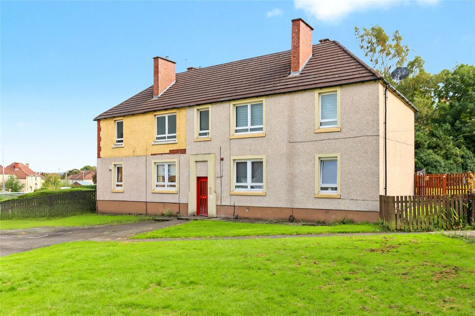 Main image of 2 bedroom Flat for sale, Arnott Drive, Coatbridge, North Lanarkshire, ML5