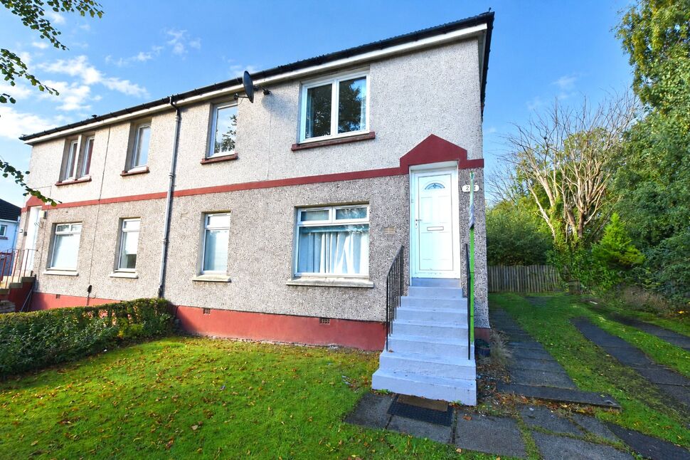 Main image of 2 bedroom Flat for sale, Bellshill Road, Motherwell, North Lanarkshire, ML1