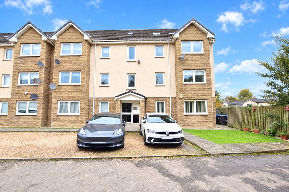 Main image of 2 bedroom Flat for sale, Neil Gordon Gate, Blantyre, South Lanarkshire, G72