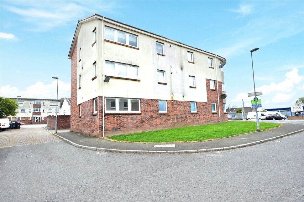 Main image of 2 bedroom Flat to rent, Willowpark Court, Airdrie, Lanarkshire, ML6