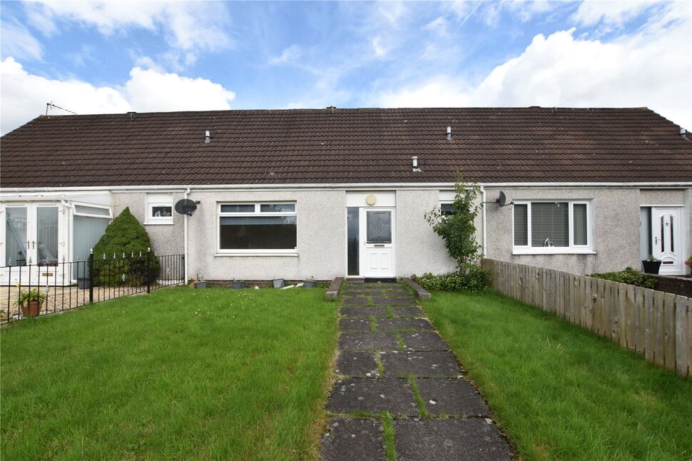 Main image of 3 bedroom Mid Terrace House to rent, Dunottar Avenue, Coatbridge, Lanarkshire, ML5