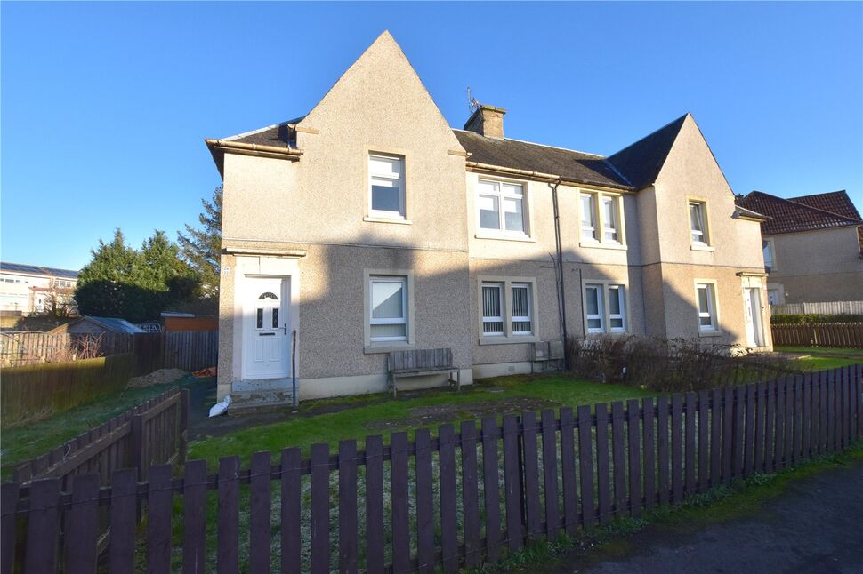 Main image of 2 bedroom  Flat to rent, Edward Street, Bargeddie,Baillieston, Glasgow, G69