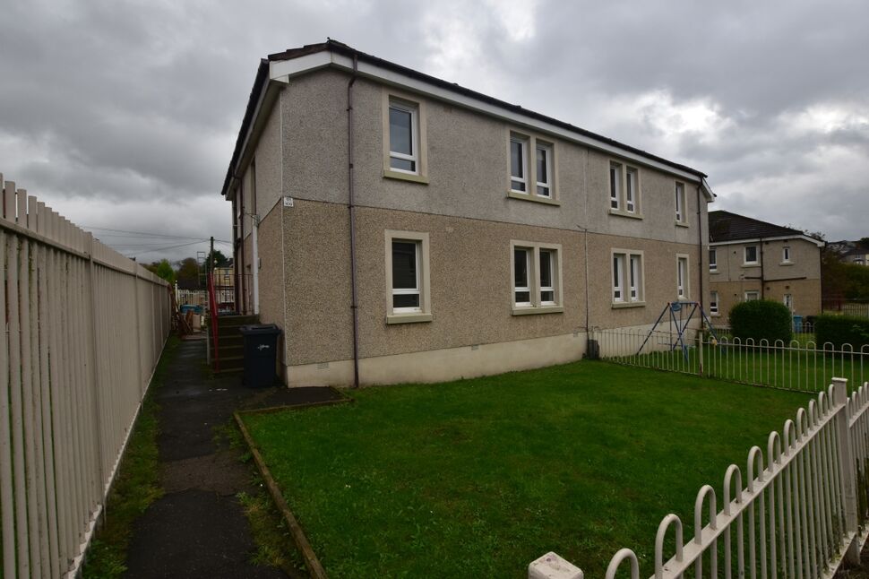 Main image of 2 bedroom  Flat to rent, Wilson Street, Airdrie, Lanarkshire, ML6