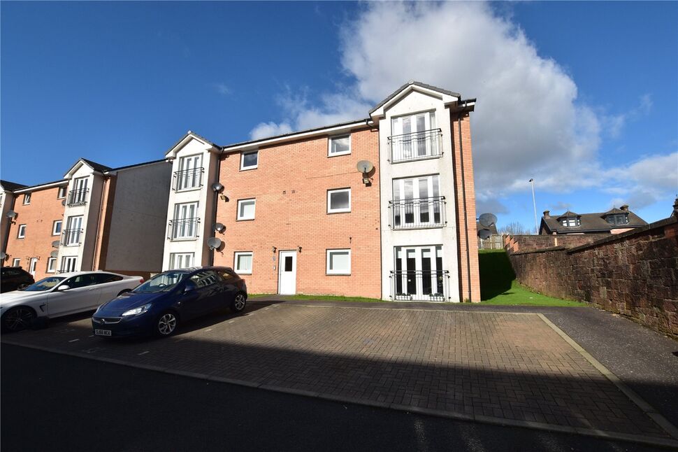 Main image of 2 bedroom Flat to rent, Caledonian Gate, Coatbridge, Lanarkshire, ML5
