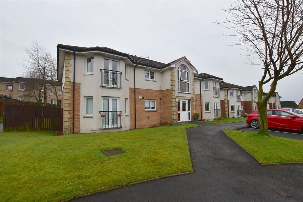 Main image of 2 bedroom Flat to rent, Dalmore Drive, Airdrie, Lanarkshire, ML6