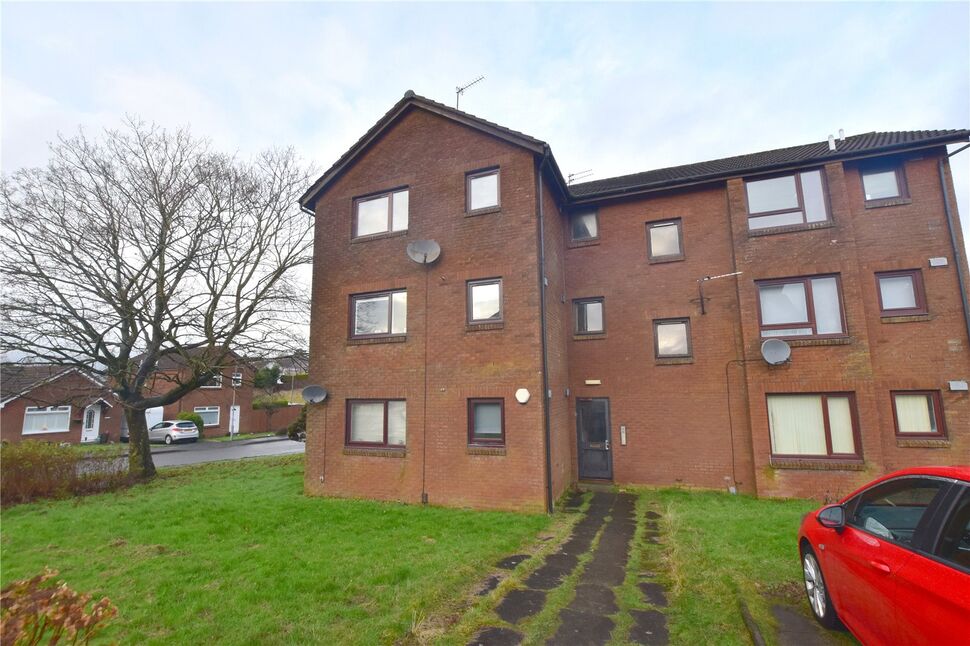 Main image of Flat to rent, Craigmochan Avenue, Airdrie, Lanarkshire, ML6