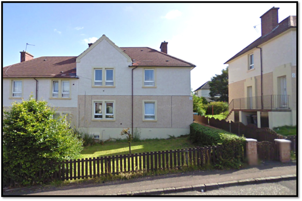 Main image of 2 bedroom Flat to rent, Wilson Street, Airdrie, Lanarkshire, ML6