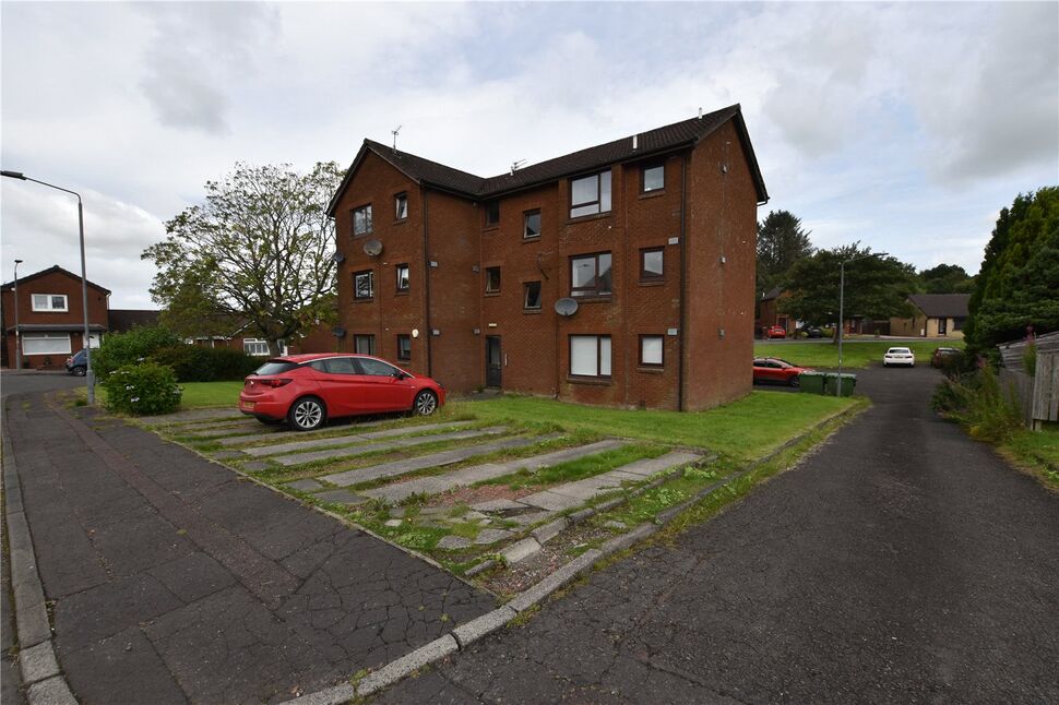 Main image of 1 bedroom Flat to rent, Craigmochan Avenue, Airdrie, Lanarkshire, ML6