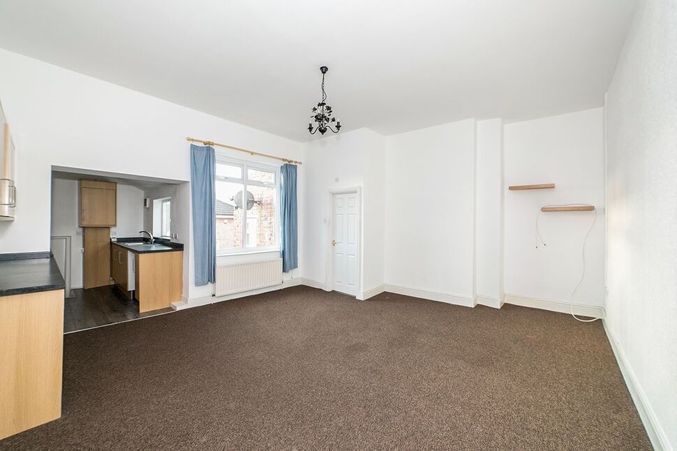 Open Plan Living / Dining Room / Kitchen