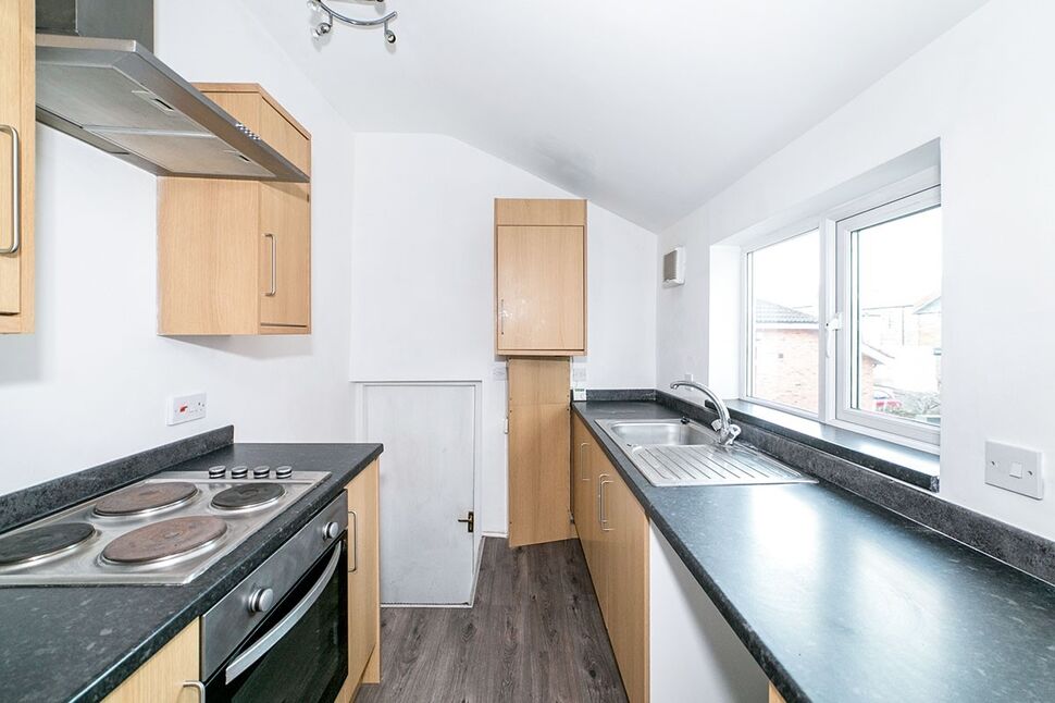 Open Plan Living / Dining Room / Kitchen
