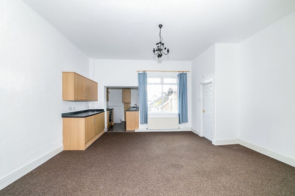Open Plan Living / Dining Room / Kitchen