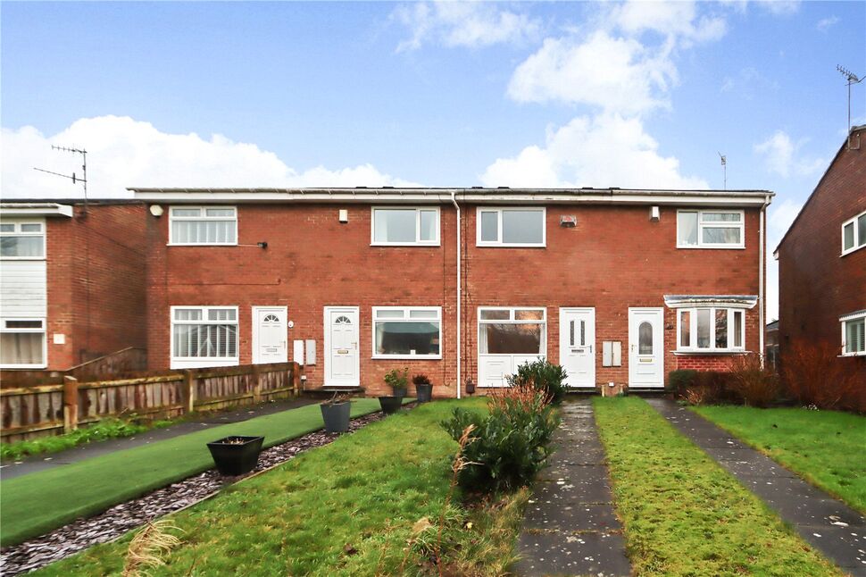 Main image of 2 bedroom Mid Terrace House to rent, Shaftoe Close, Crawcrook, Tyne And Wear, NE40