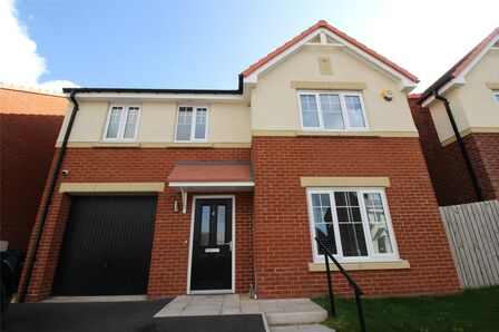Clara View, 4 bedroom Detached House for sale, £310,000