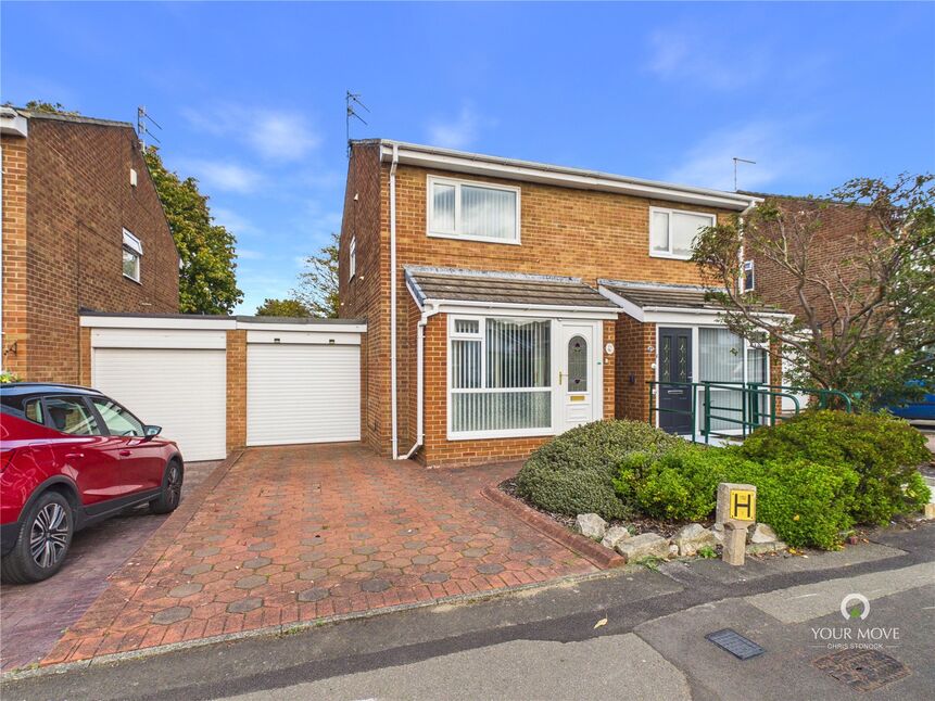 Main image of 2 bedroom Semi Detached House to rent, Kepier Chare, Ryton, Tyne And Wear, NE40