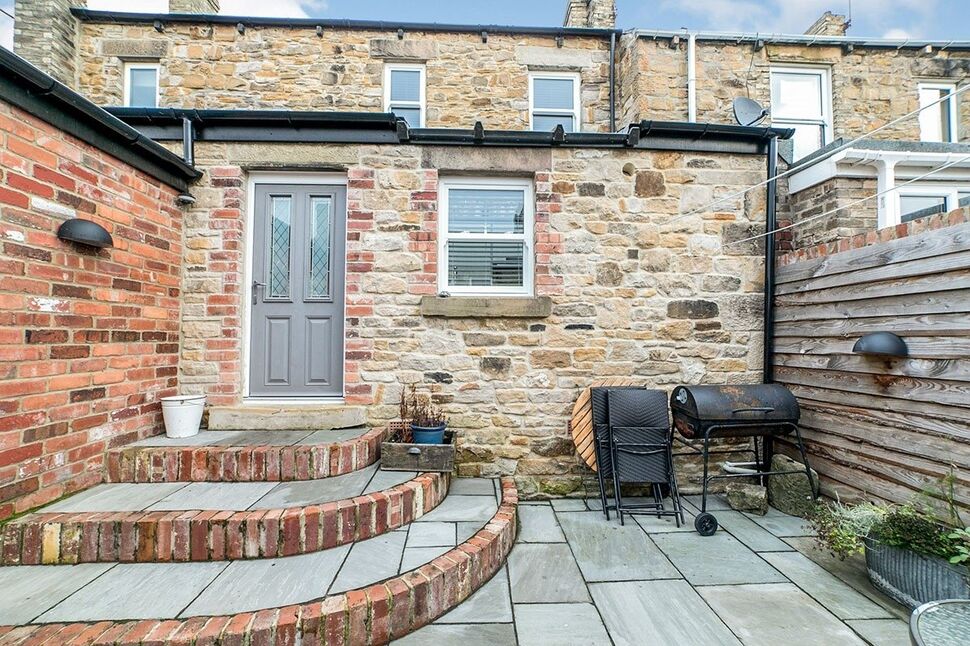 Rear Yard