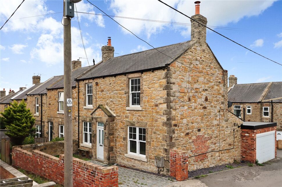 Main image of 3 bedroom End Terrace House to rent, Stanhope Street, Greenside, Tyne and Wear, NE40