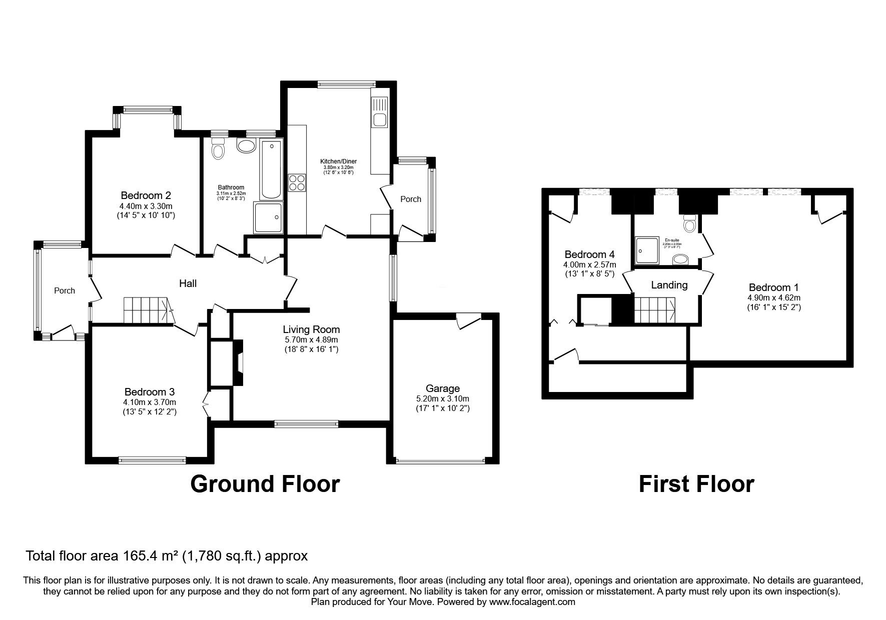 4 bedroom Detached Bungalow for sale, Ryton Village, Ryton, NE40 £450,000