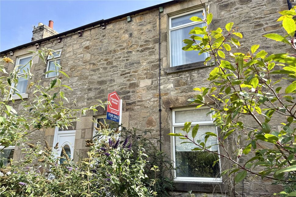 Main image of 2 bedroom Mid Terrace House for sale, North View, Barmoor, Tyne and Wear, NE40
