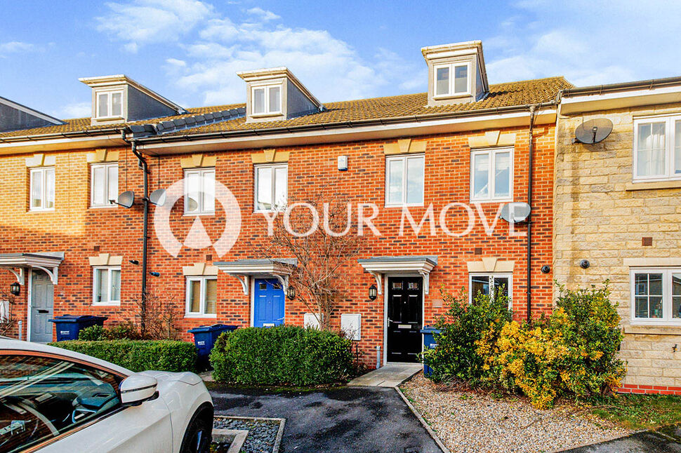 Main image of 3 bedroom Mid Terrace House for sale, Fox Dene View, Greenside, Ryton, NE40