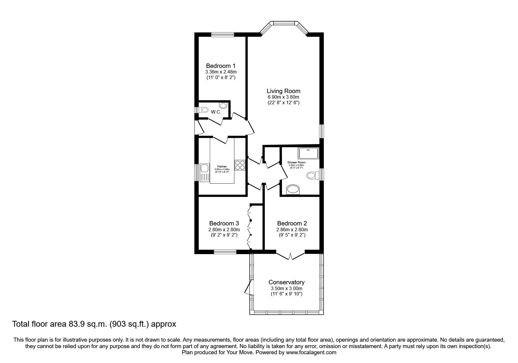 3 bedroom Detached Bungalow for sale, Bracken Way, Crawcrook Ryton
