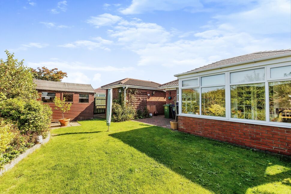 3 bedroom Detached Bungalow for sale, Bracken Way, Crawcrook Ryton