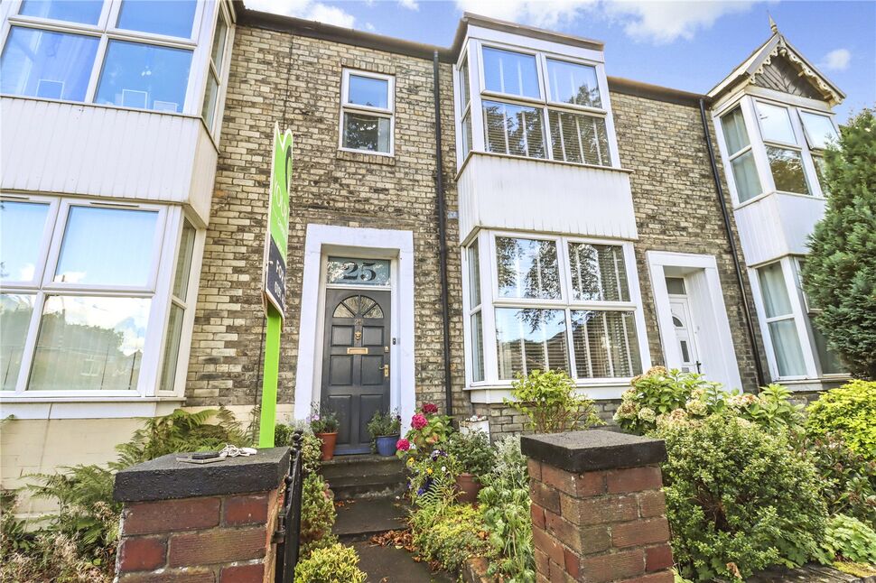 Main image of 4 bedroom Mid Terrace House for sale, Dean Terrace, Ryton, NE40