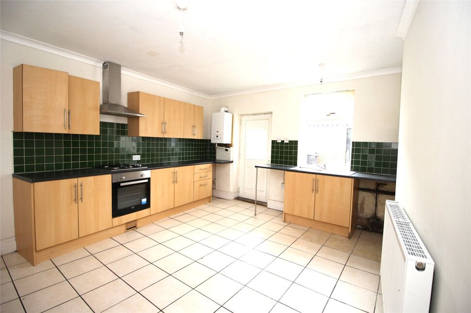 2 bedroom Mid Terrace House for sale, Oakfield Terrace, Prudhoe, NE42