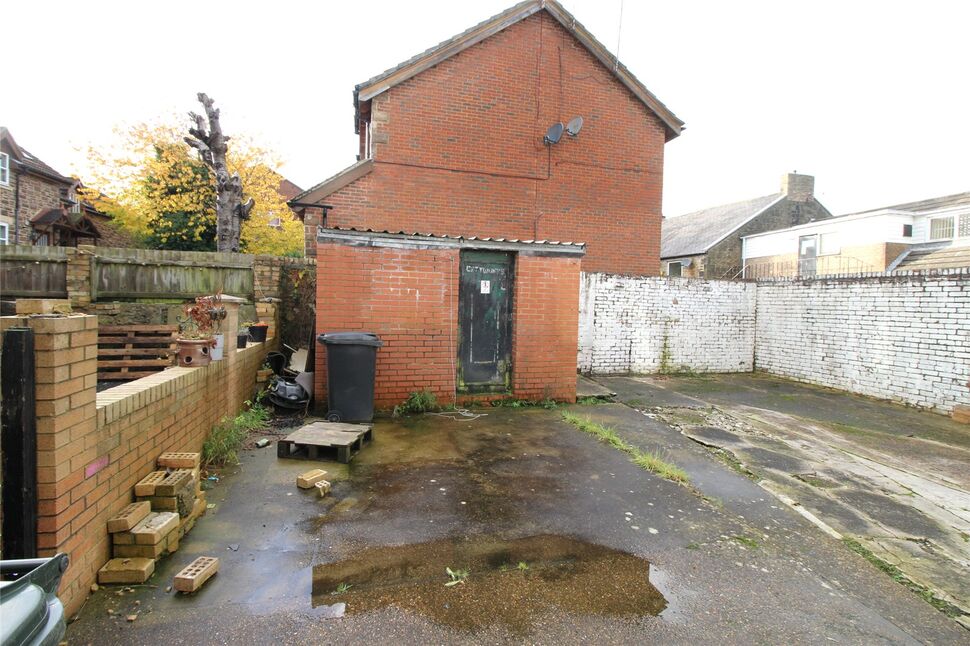 2 bedroom Mid Terrace House for sale, Oakfield Terrace, Prudhoe, NE42