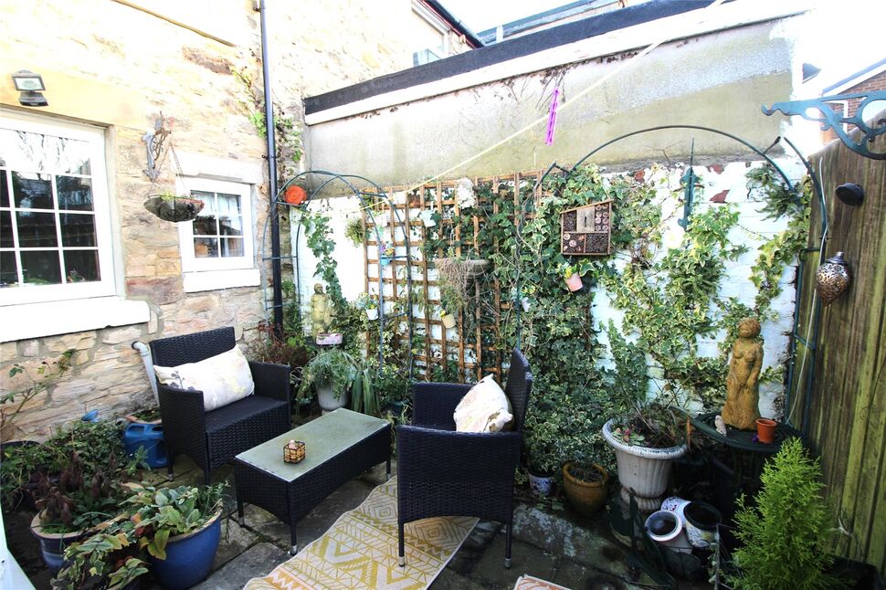 2 bedroom Mid Terrace House for sale, Donkin Terrace, Crawcrook Ryton