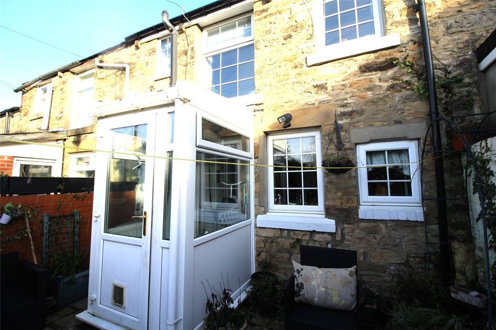 2 bedroom Mid Terrace House for sale, Donkin Terrace, Crawcrook Ryton