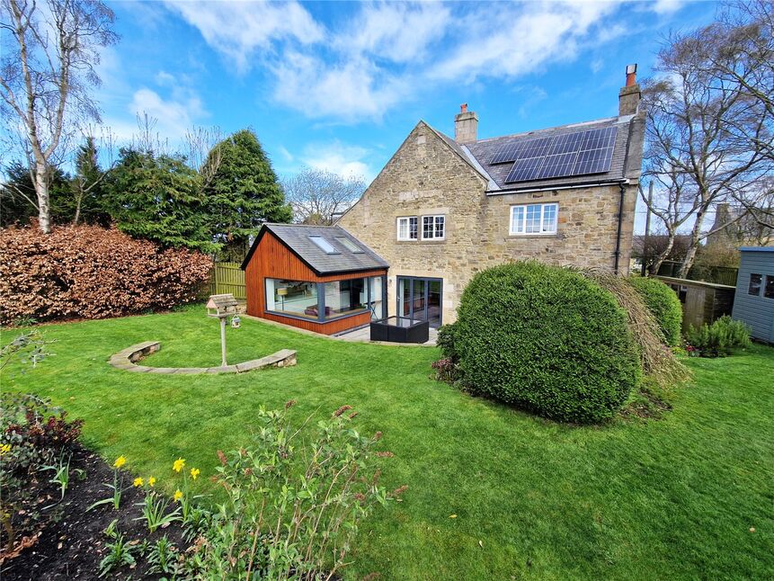 5 bedroom Detached House for sale, Woodland View, Cottier Grange, NE42