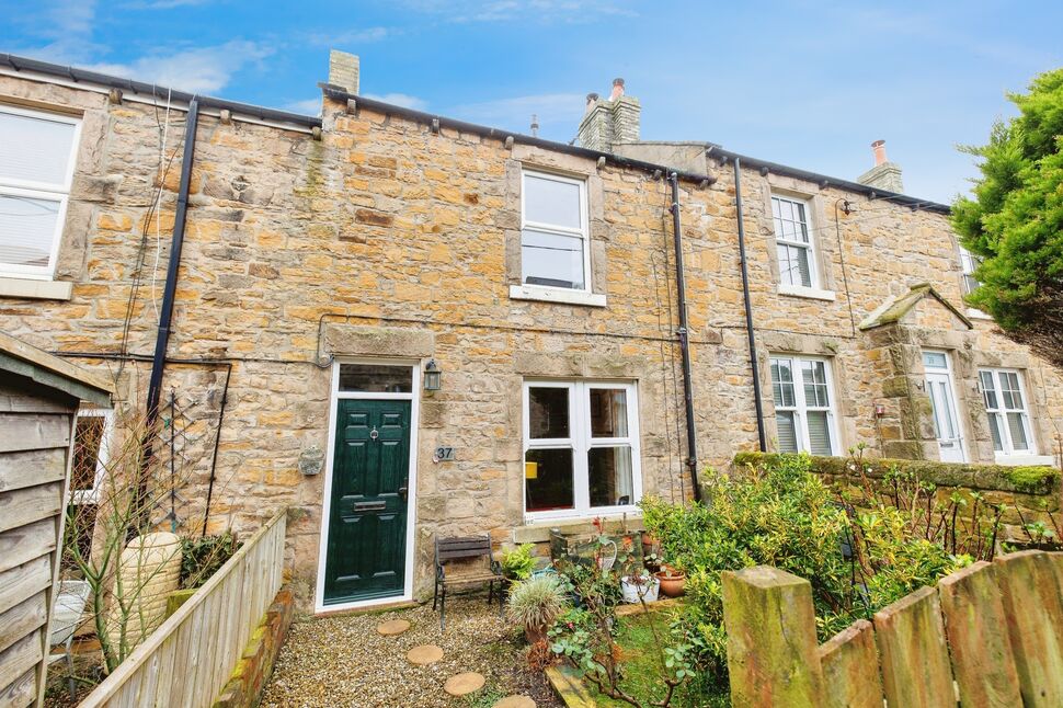 2 bedroom Mid Terrace House for sale, Stanhope Street, Greenside, NE40