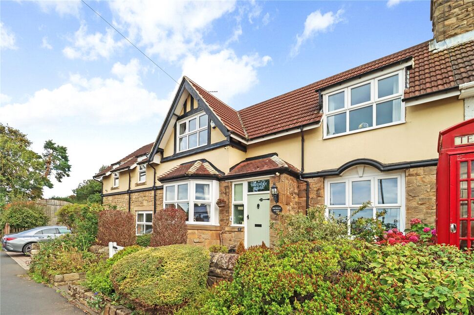 Main image of 4 bedroom Semi Detached House for sale, Greenside, Ryton, NE40