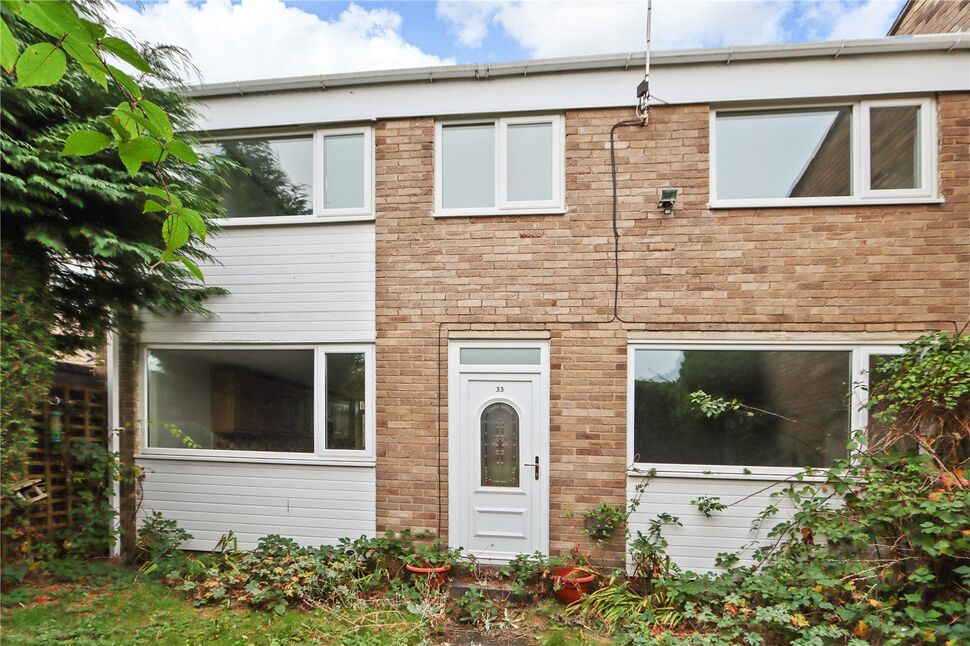 Main image of 3 bedroom Mid Terrace House for sale, Fairfields, Ryton, NE40