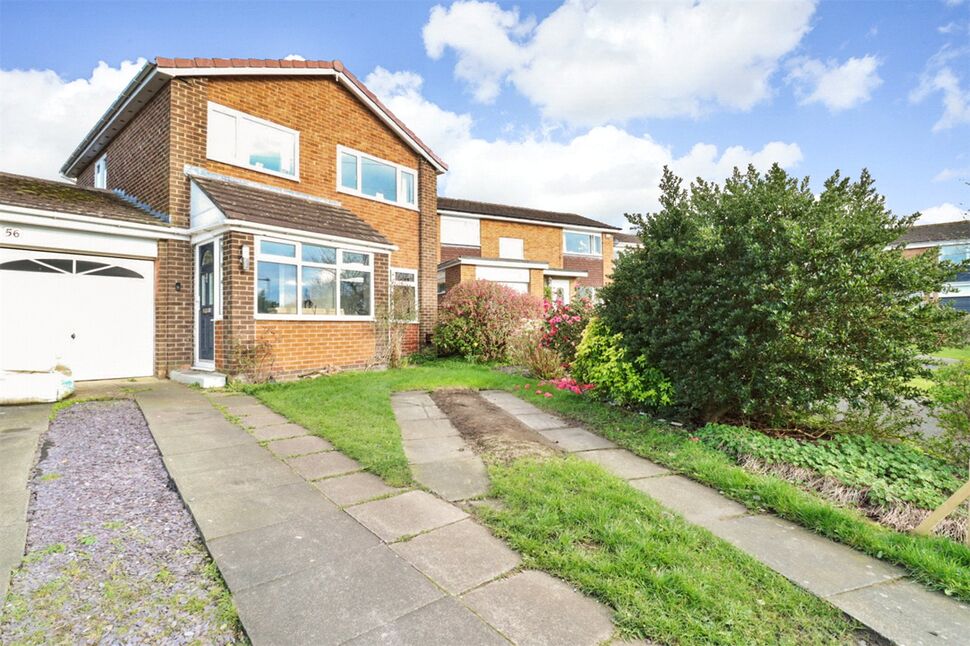 Main image of 3 bedroom Detached House for sale, Horsley Avenue, Crawcrook   Ryton, NE40