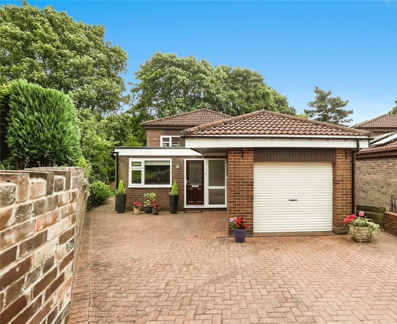 Main image of 4 bedroom Detached House for sale, Wellfield Court, Crawcrook Ryton, NE40