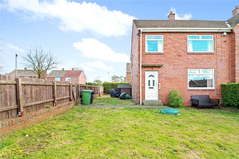 Main image of 3 bedroom Semi Detached House for sale, Woodside Way, Ryton, NE40