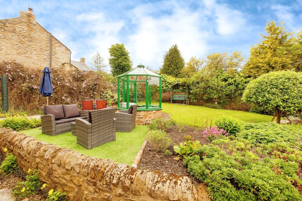 Garden Room