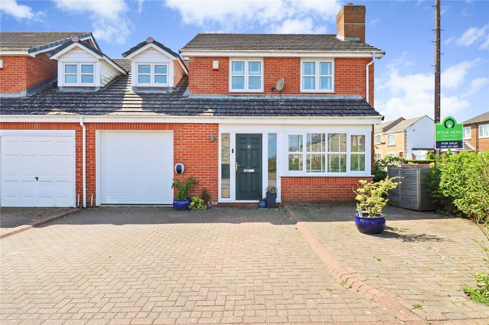 Main image of 4 bedroom Semi Detached House for sale, Elmtree Drive, Greenside, Gateshead, NE40