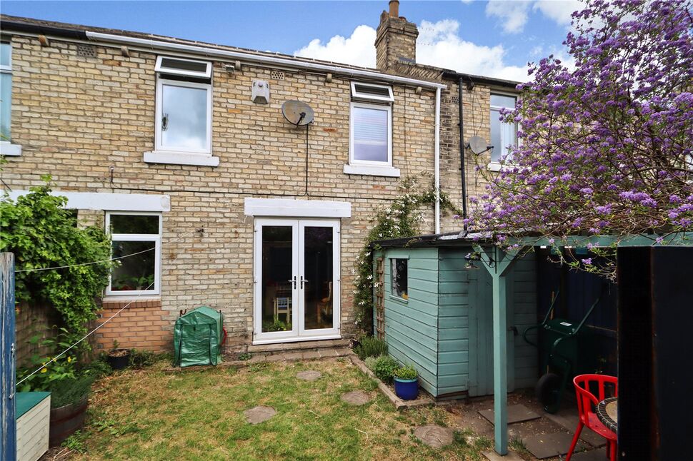 Main image of 3 bedroom Mid Terrace House for sale, Maryside Place, Clara Vale, Gateshead, NE40